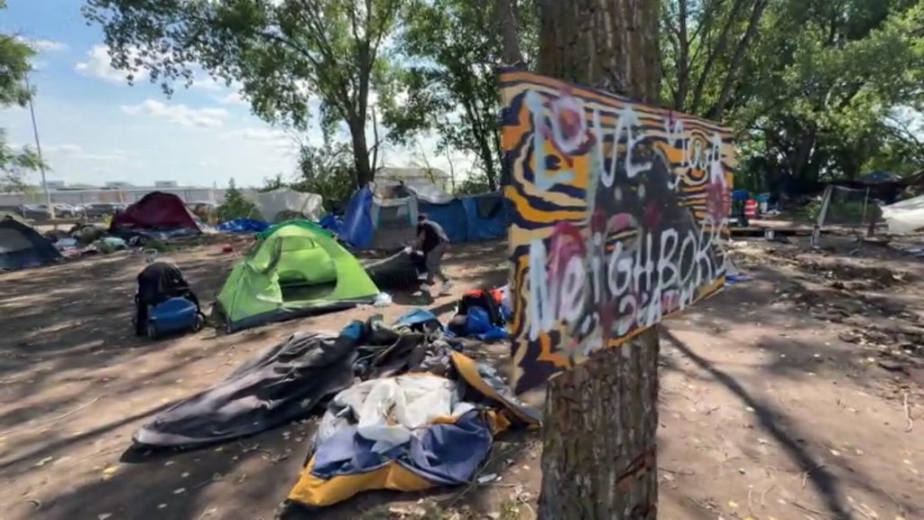 St. Paul city leaders are looking for better options for those at homeless encampments — WCCO / CBS Minnesota, Dallas Government news