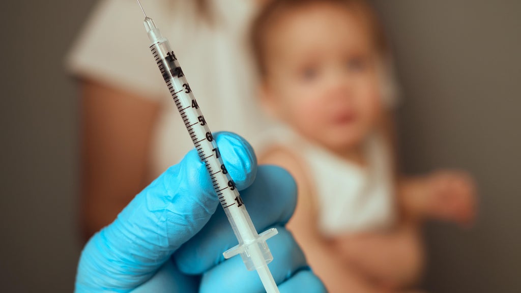 Family physicians ask administrative court to halt Florida's plan to end 4 school vaccines — CBS Miami, Dallas Health news