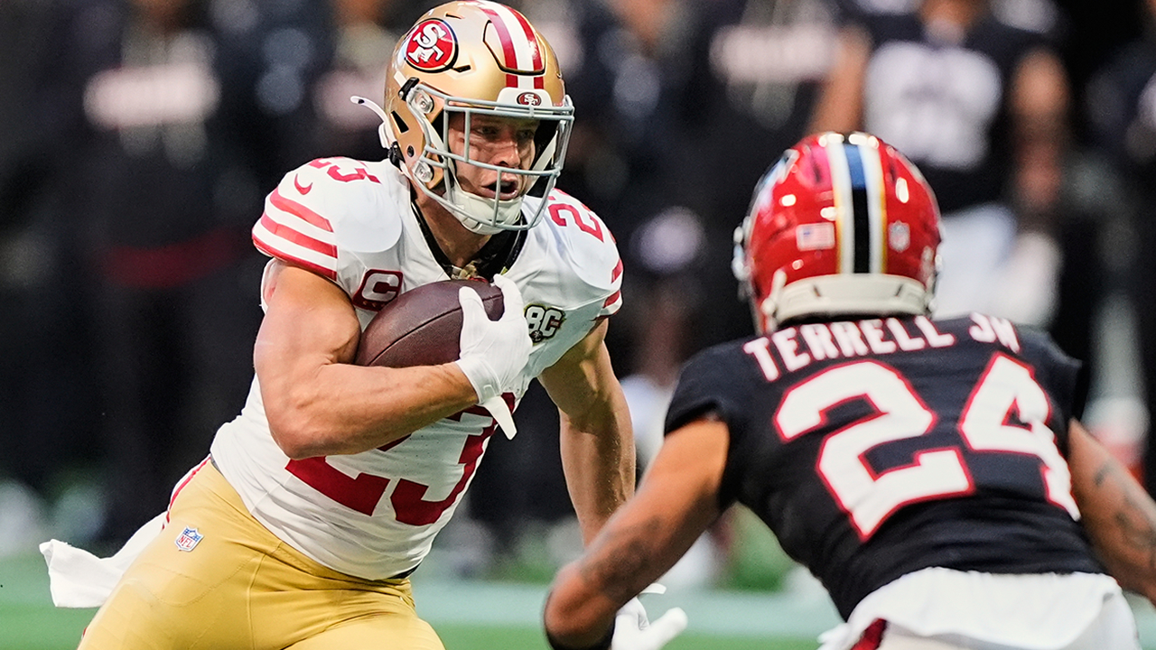San Francisco 49ers play against Atlanta Falcons, aiming for 7-0 franchise win this season
— ABC 7 Bay Area, Dallas Business news
