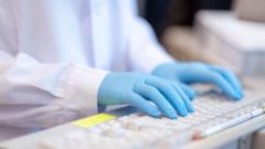 UK to invest £100m in 'world first' AI Biosecurity Lab — BBC Business