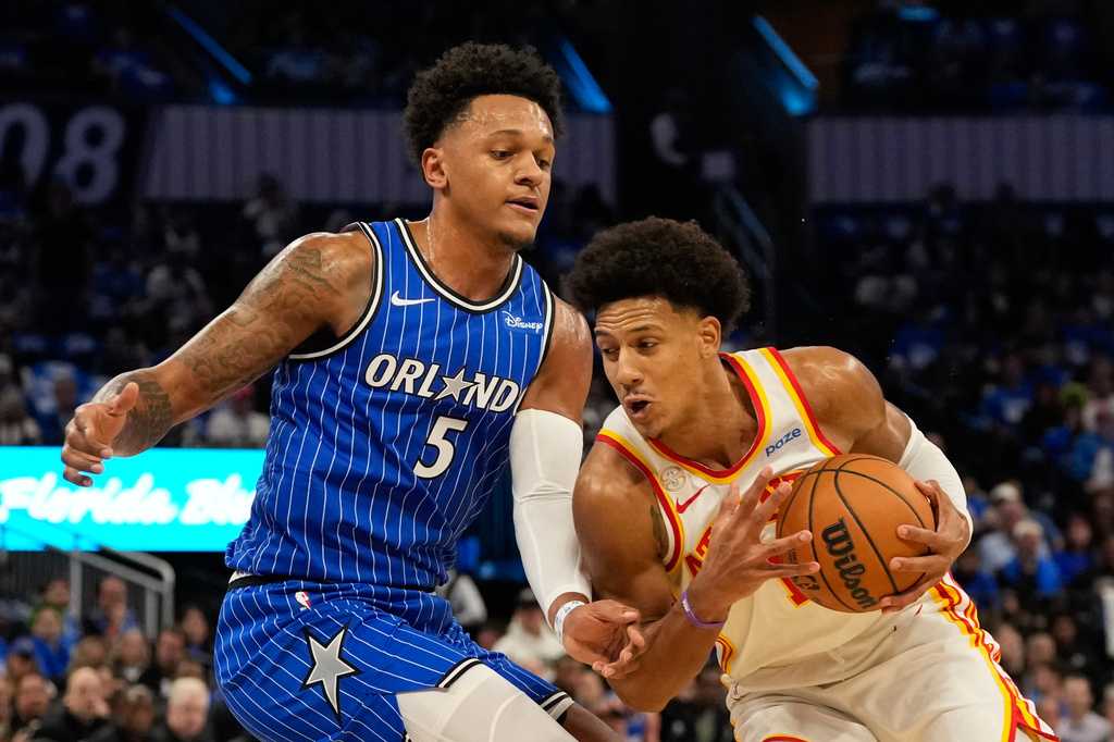 Magic lose to Hawks in season opener  — WESH 2 Orlando