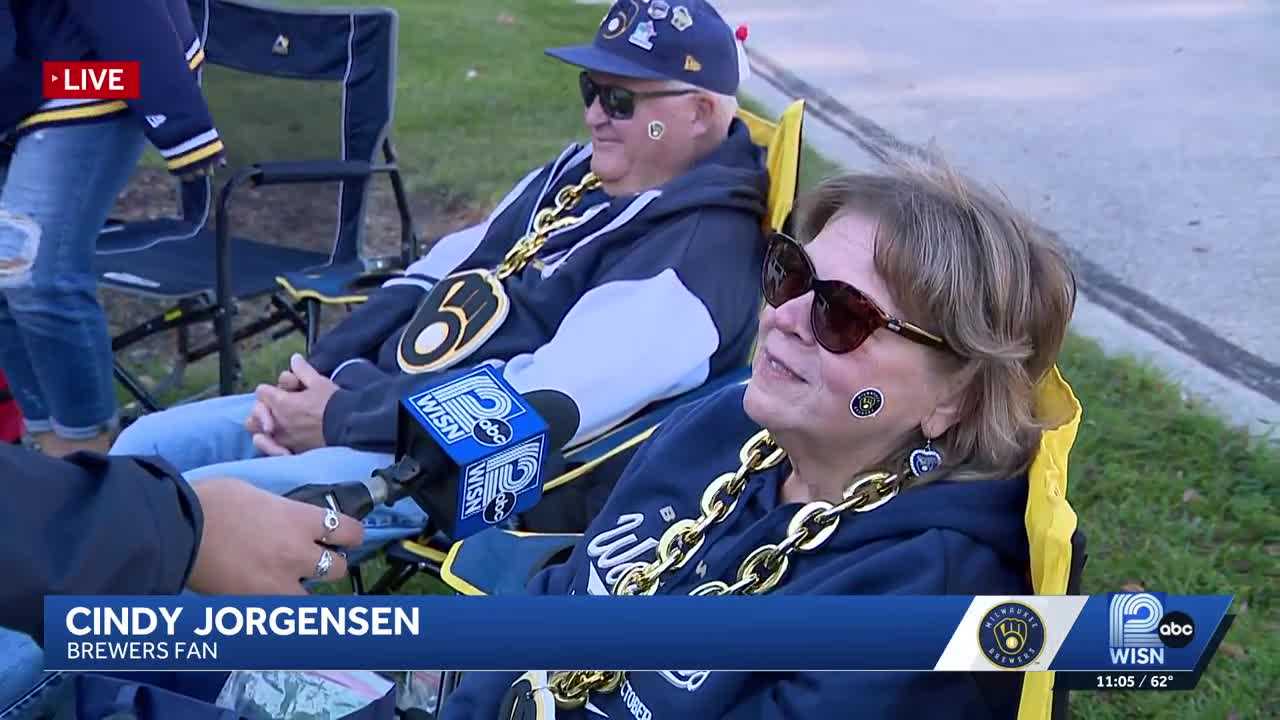 Meet the first fans at the 2026 World Series — WESH 2 Orlando, Dallas Community news