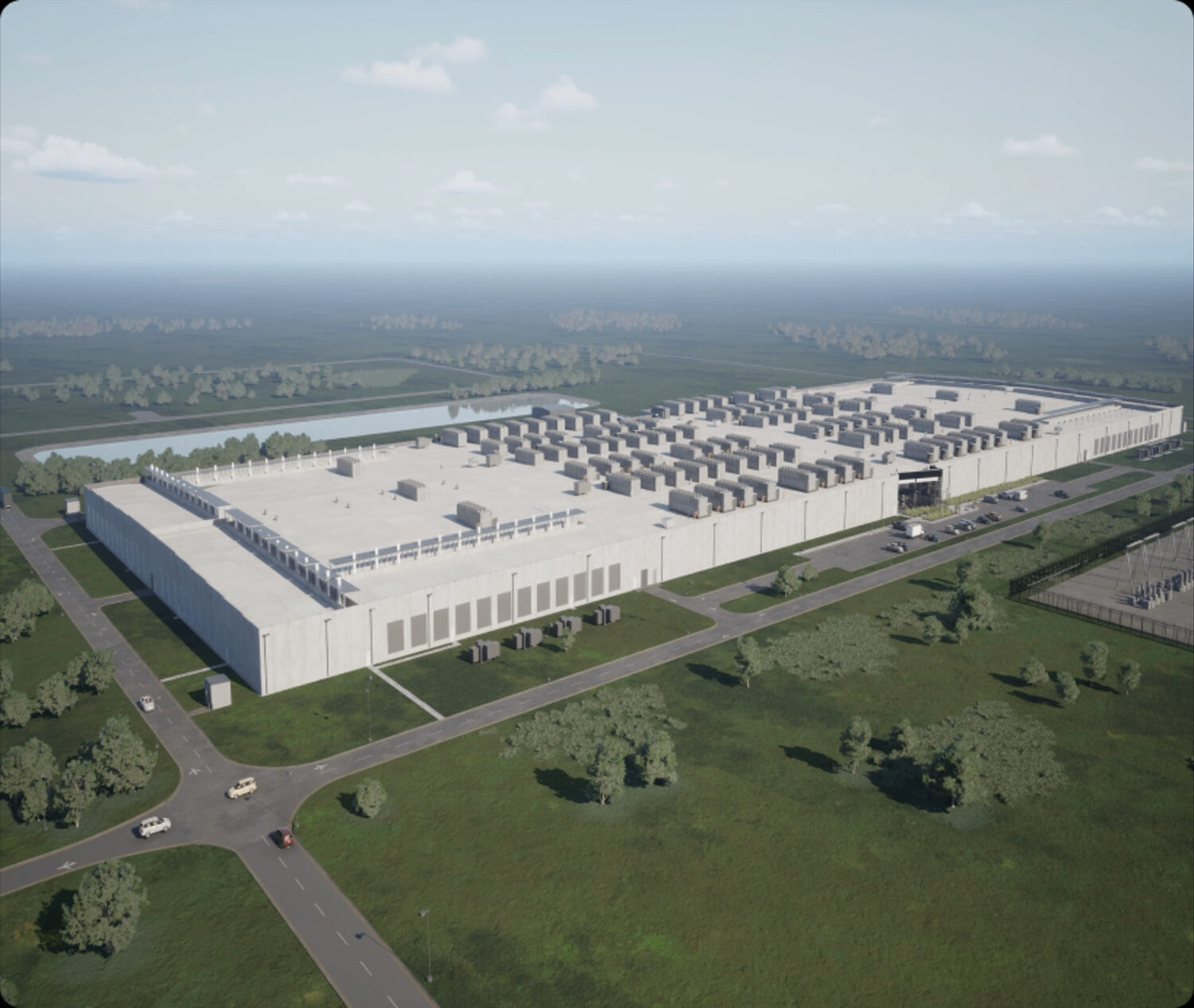 Data center concerns grow across political lines — KFGO, Dallas Technology news