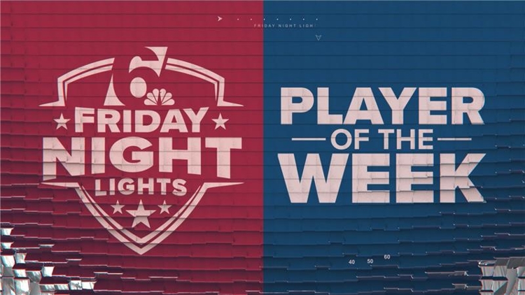 Vote now for KCEN's Week 9 Player of the Week! | Friday Night Lights — KCEN (Central Texas), Dallas Community news