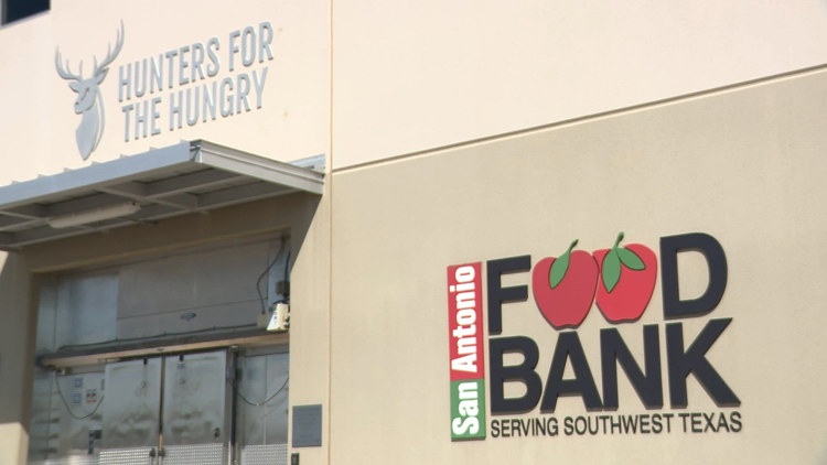 San Antonio Food Bank seeks volunteers for Hunters for the Hungry program to process donated deer meat — KENS 5 (San Antonio), Dallas Sports news
