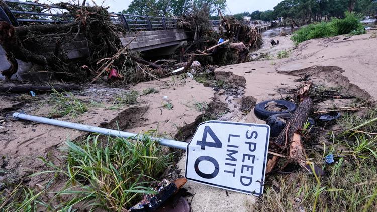 Kerrville urges reconsideration after FEMA denies individual aid for July flood survivors — WFAA (Dallas-Fort Worth), Dallas Community news