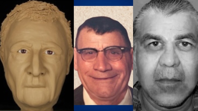 A man found dead in Florida in 1995 had a headstone hundreds of miles away. DNA solved the mystery — Dallas Community news
