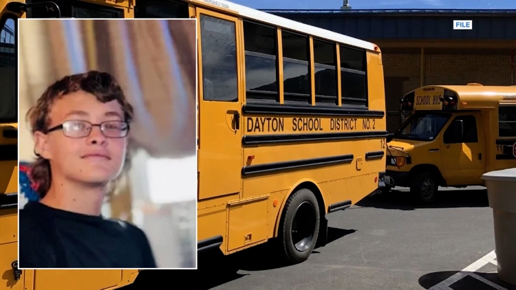 14-year-old boy dies after Dayton ISD school bus hit-and-run, family says — KHOU 11 (Houston), Dallas Schools news