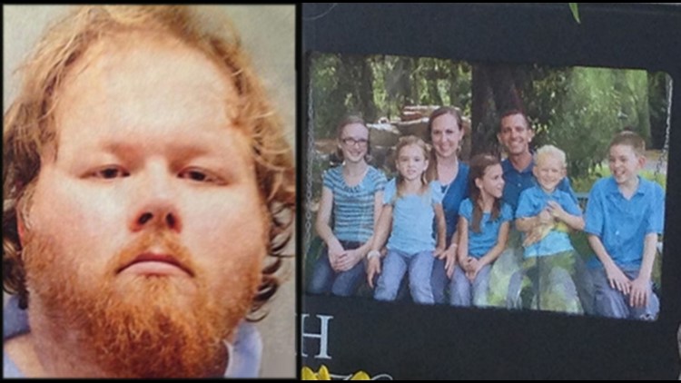 Texas court upholds death sentence for man convicted of killing 6 members of Houston-area family — WFAA (Dallas-Fort Worth), Dallas Community news