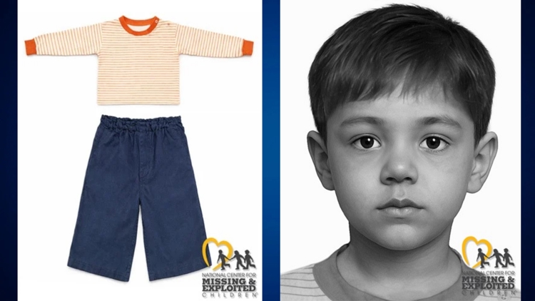 Who was the little boy found wrapped in a bedsheet near Giddings, Texas, in 1975? — Dallas Community news