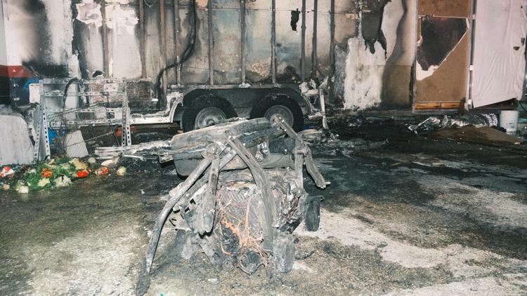 'I'm going back' | East Sixth Street food truck owner recovering after generator explosion burns trailer — KVUE (Austin), Dallas Dining news