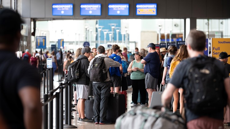 Ground delay issued at Austin's airport during busy F1 weekend — KVUE (Austin), Dallas Community news