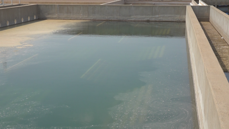 City of Odessa highlights major improvements to water treatment plant — NewsWest 9 (Permian Basin), Dallas Community news