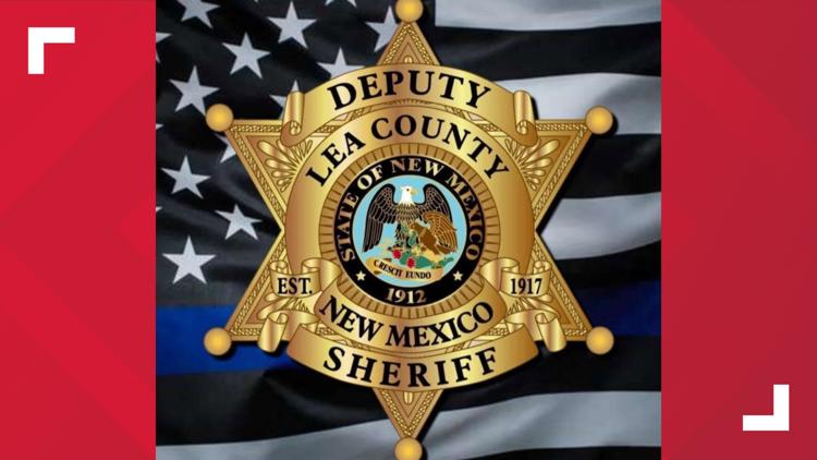 Lea County Drug Task Force announces arrest of alleged suspect wanted for murder, kidnapping — NewsWest 9 (Permian Basin), Dallas Community news