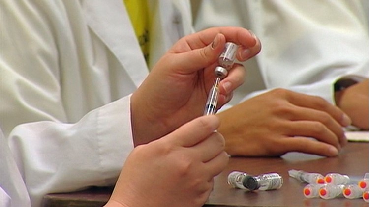 Tarrant County health officials urge flu vaccinations as season begins — Dallas Health news