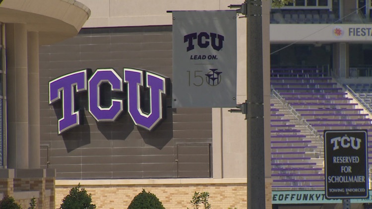 Texas Christian University chancellor resigns, university confirms — WFAA (Dallas-Fort Worth), Dallas Community news