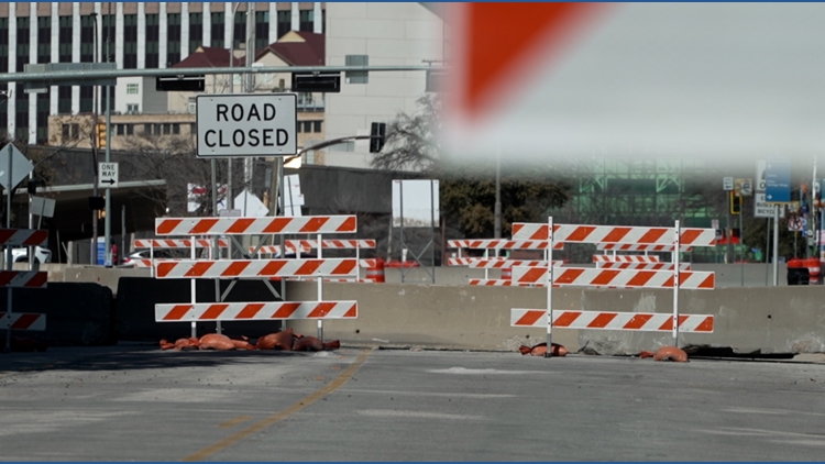 I-30 will be shut down in Downtown Dallas this weekend. Again. — WFAA (Dallas-Fort Worth), Dallas Business news