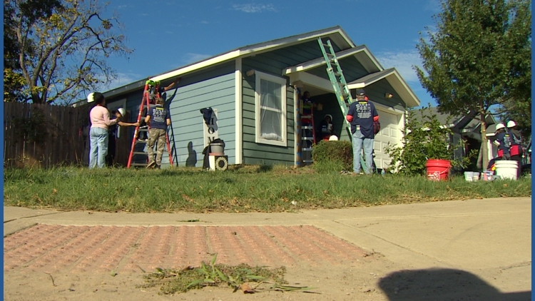 Dallas Community Revitalization: Joppa residents celebrate Habitat for Humanity's impact — WFAA (Dallas-Fort Worth), Dallas Community news