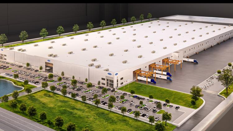 Carrier investing $600M in Fort Worth, creating 1,500 new jobs — WFAA (Dallas-Fort Worth)