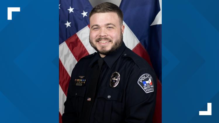 'It's devastating': Police identify suspect in chase that critically injured Roanoke officer after motorcycle crash — WFAA (Dallas-Fort Worth), Dallas Health news