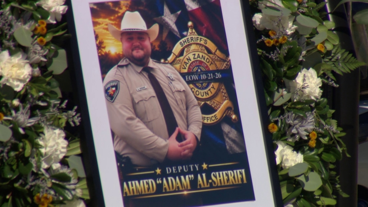 Van Zandt County rallies around families of fallen deputy, fire victims — WFAA (Dallas-Fort Worth), Dallas Community news