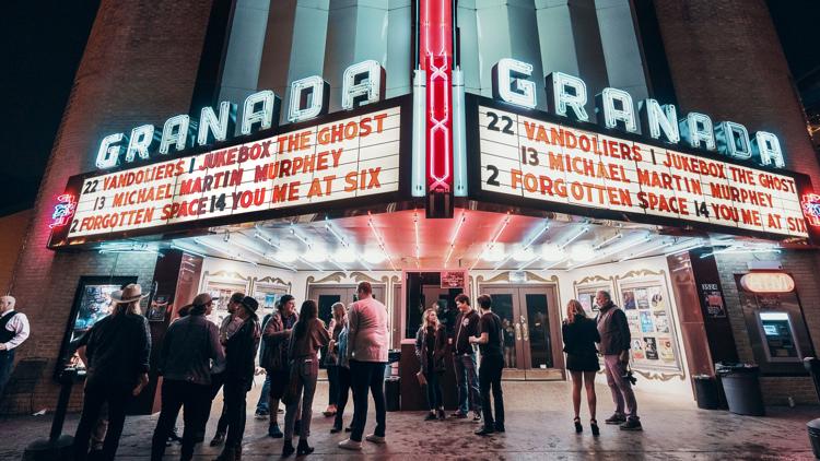 Dallas’ Granada Theater and Sundown at Granada to close as owners sell Greenville Avenue properties — WFAA (Dallas-Fort Worth)