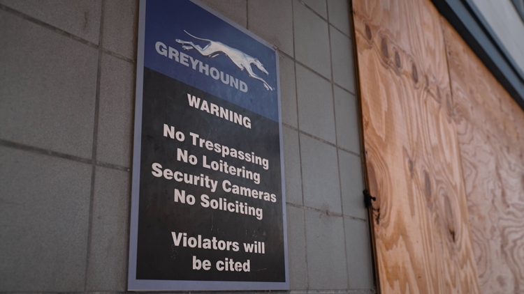When the Dallas Greyhound bus station moved, data shows calls to 911 followed — Dallas Business news
