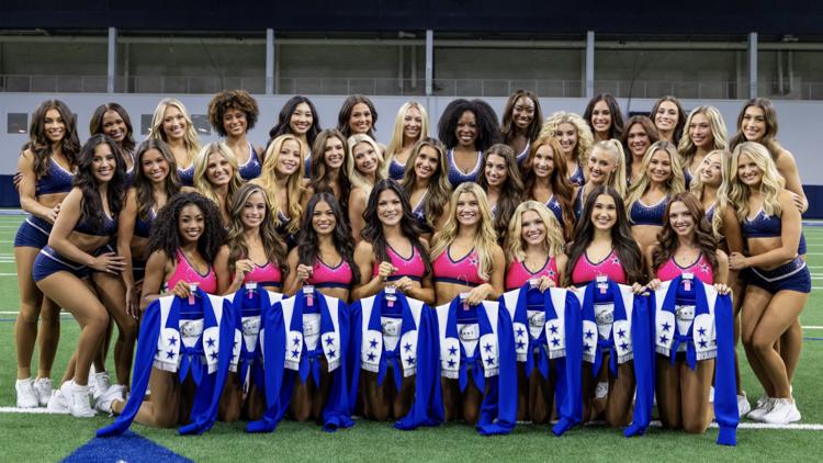 Dallas Cowboys recognize cheerleaders’ union, paving way for collective bargaining — WFAA (Dallas-Fort Worth), Dallas Sports news
