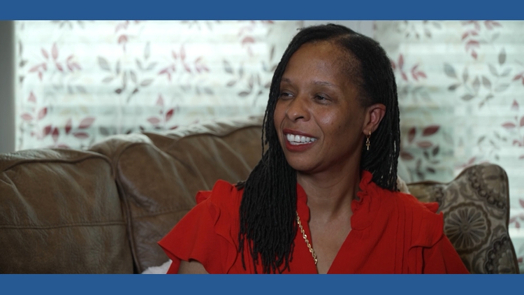 North Texas woman shot 9 times shares her story of abuse, survival and recovery — WFAA (Dallas-Fort Worth), Dallas Community news