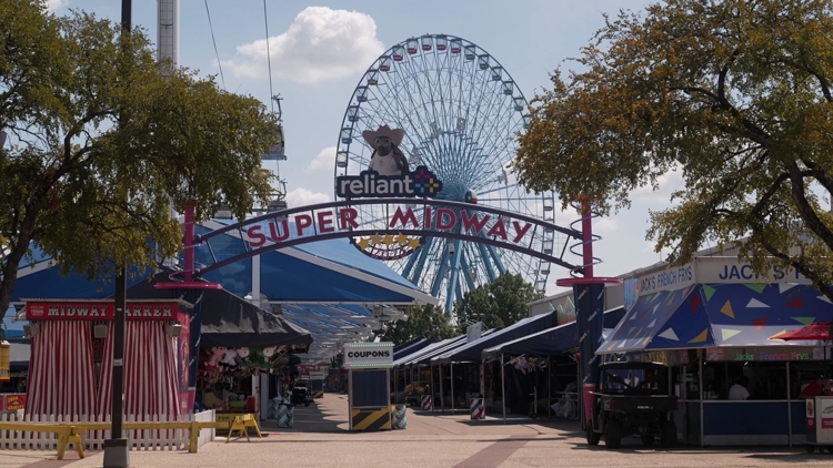 State Fair of Texas stages give local bands a paycheck and new fans — WFAA (Dallas-Fort Worth), Dallas Community news