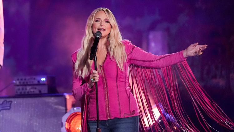 Miranda Lambert to headline 30th Salvation Army Red Kettle Kickoff at Dallas Cowboys Thanksgiving game — WFAA (Dallas-Fort Worth)