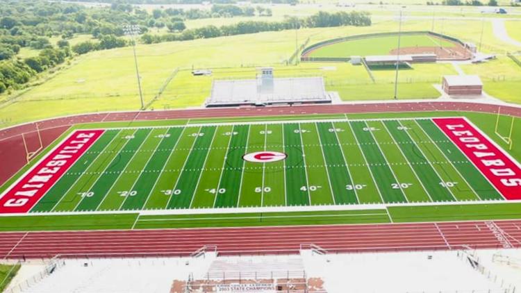 Gainesville High School forfeits Friday football game because of injuries — Dallas Health news