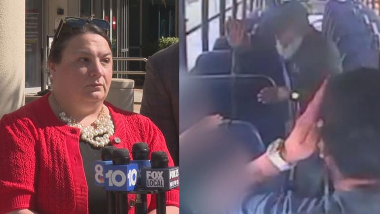 Mom sues Hillsborough School Board after video appears to show school bus aide hitting 9-year-old with autism — WTSP 10 Tampa Bay, Dallas Schools news