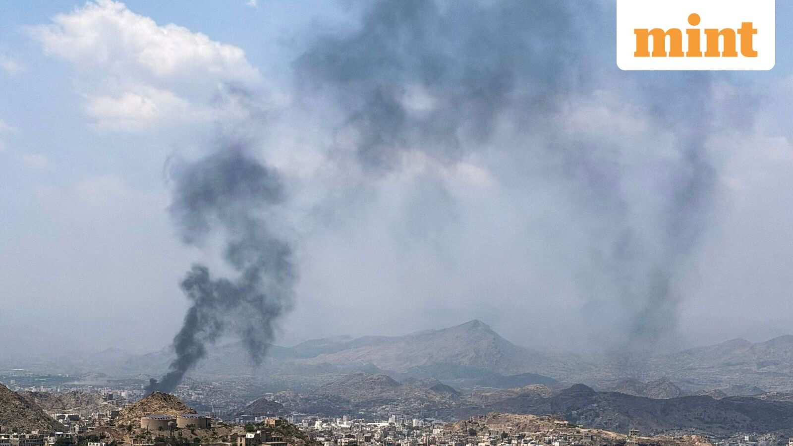 King Fahd International Airport attack: 1 killed, 8 injured in Saudi Arabia's Dammam; US orders diplomats to leave — Mint India, Dallas Technology news